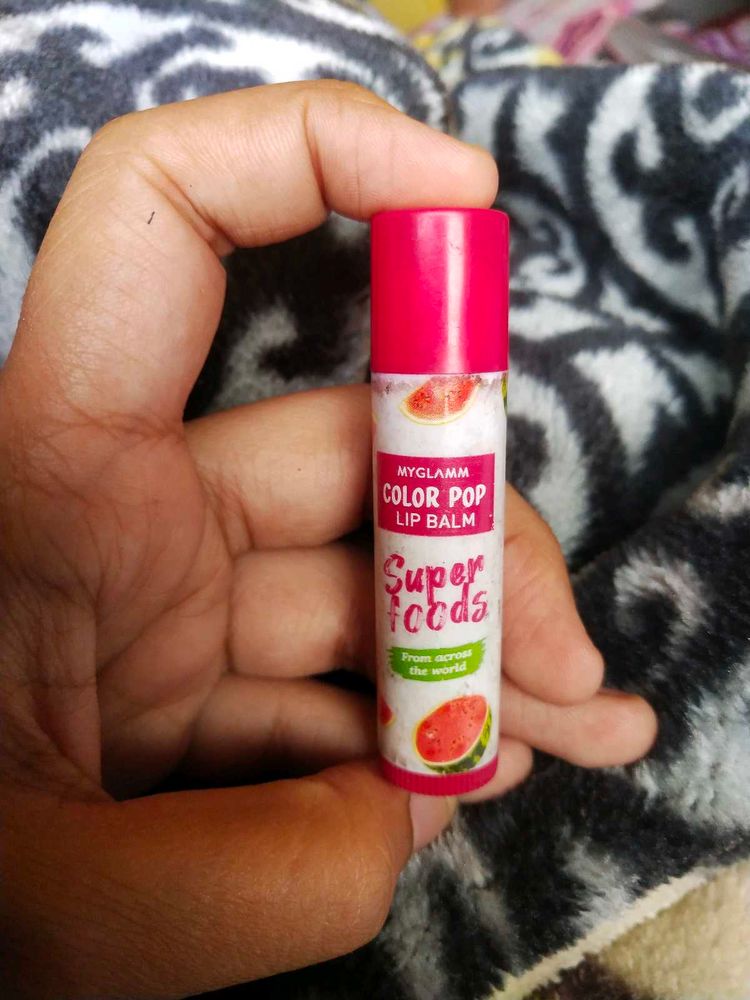 Myglamm Lip Balm