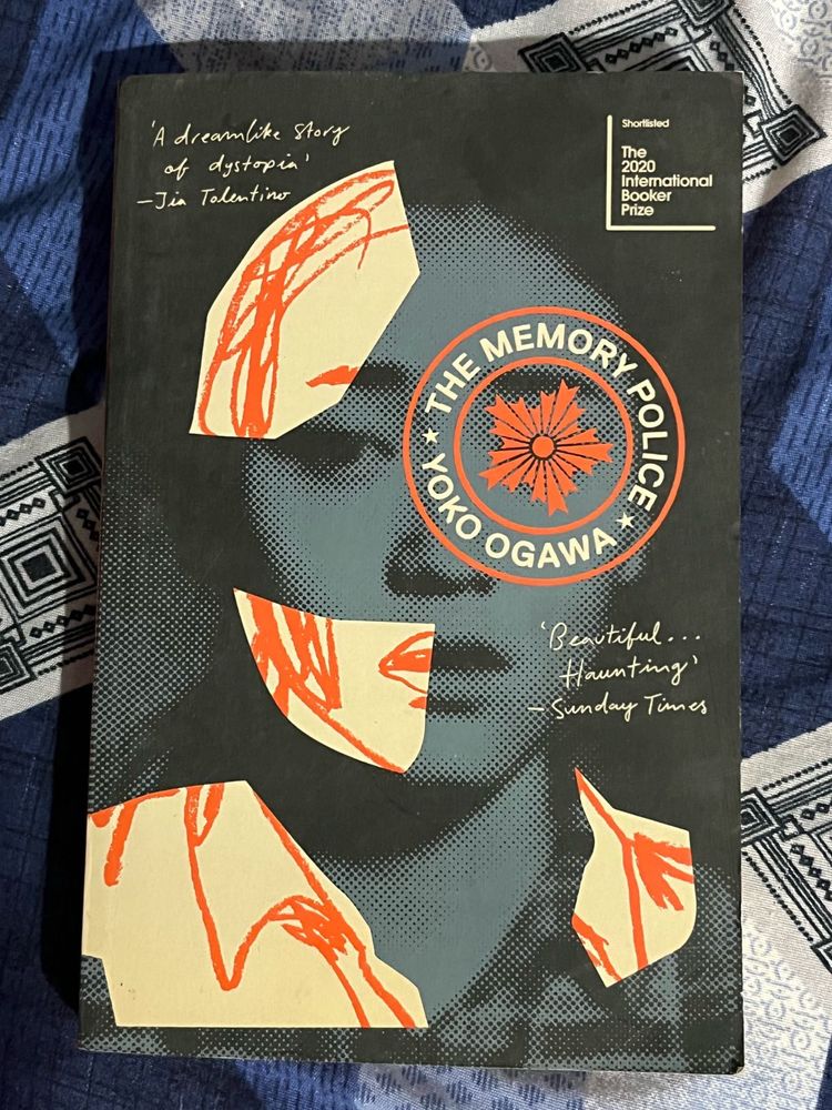 The Memory Police by Yoko Ogawa