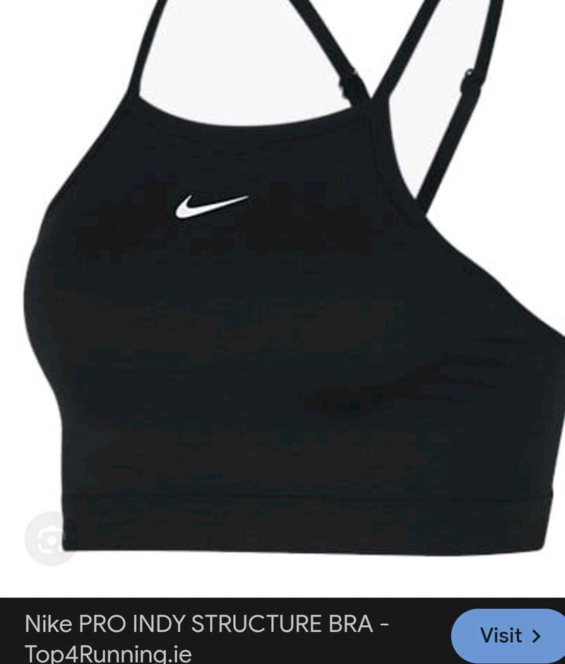 Nike Pro Indy Sports Bra