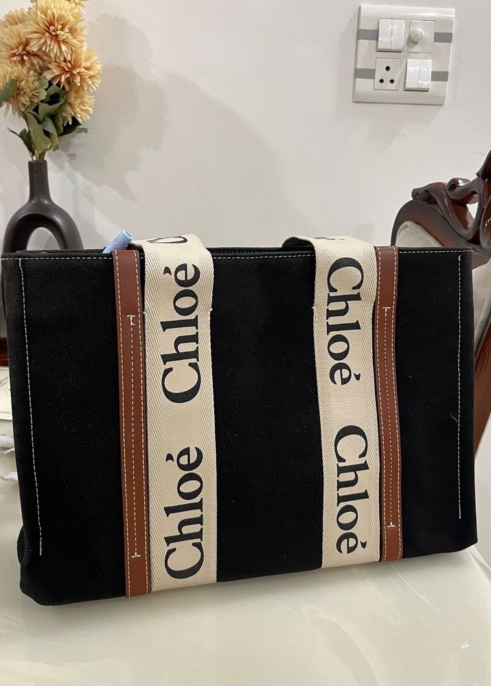 Chloe Tote Bag (with dust free)