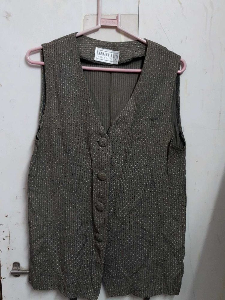 Howard Levi Collection Blouse