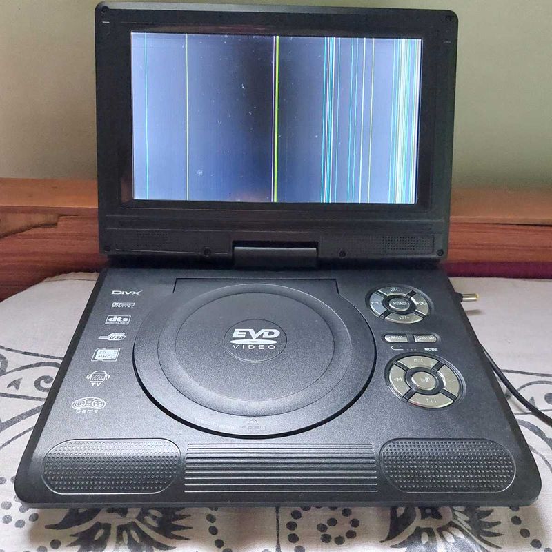 Portable DVD Player