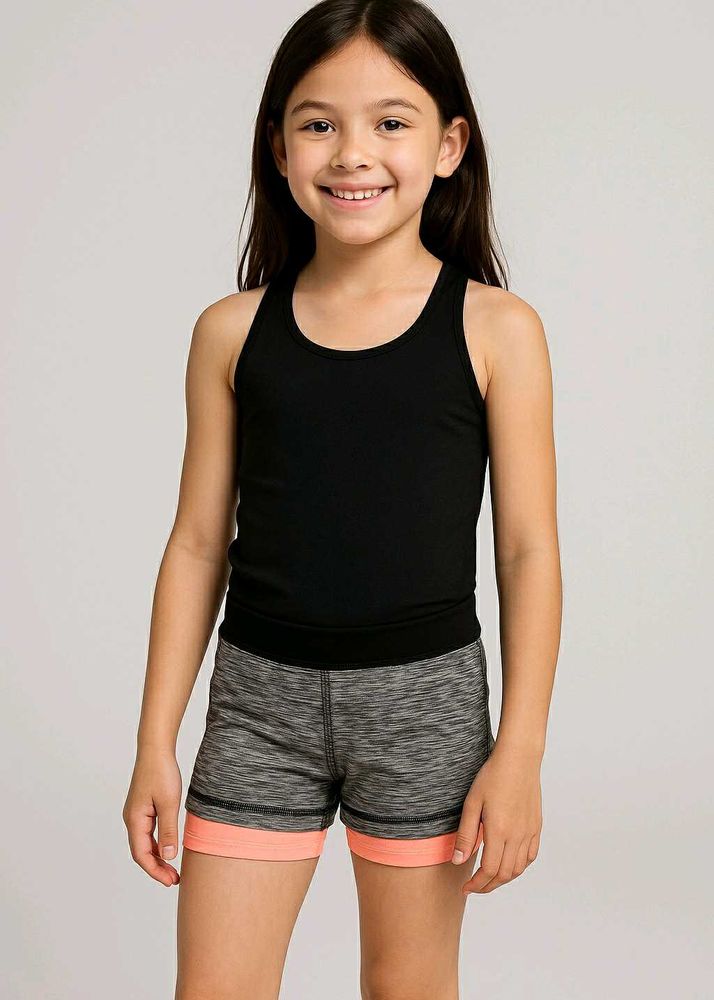 H&amp;M Sport Girls Shorts (8–10 Years)"