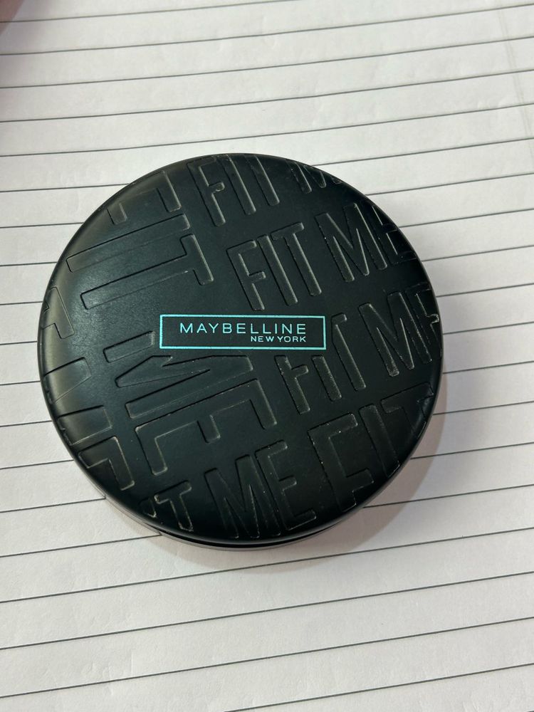 Maybelline Fit Me Matte &amp; Poreless Powder