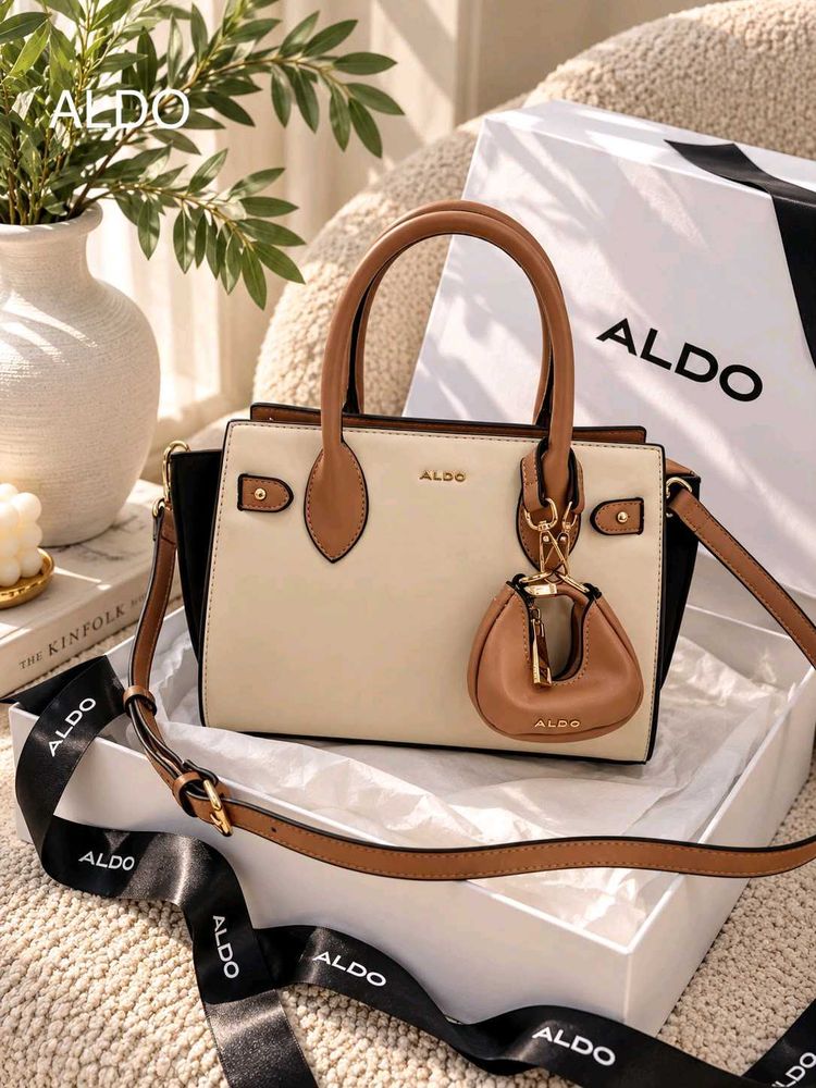ALDO Evililya Medium Structured Handheld Bag*