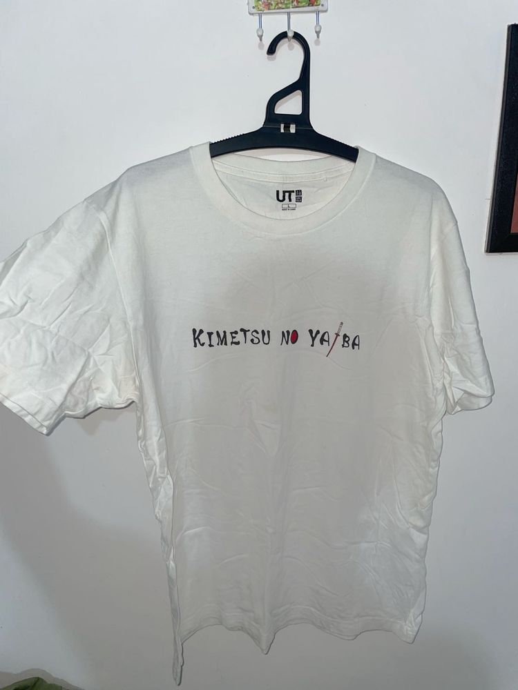 UNIQLO Demon Slayer UT Kimetsu