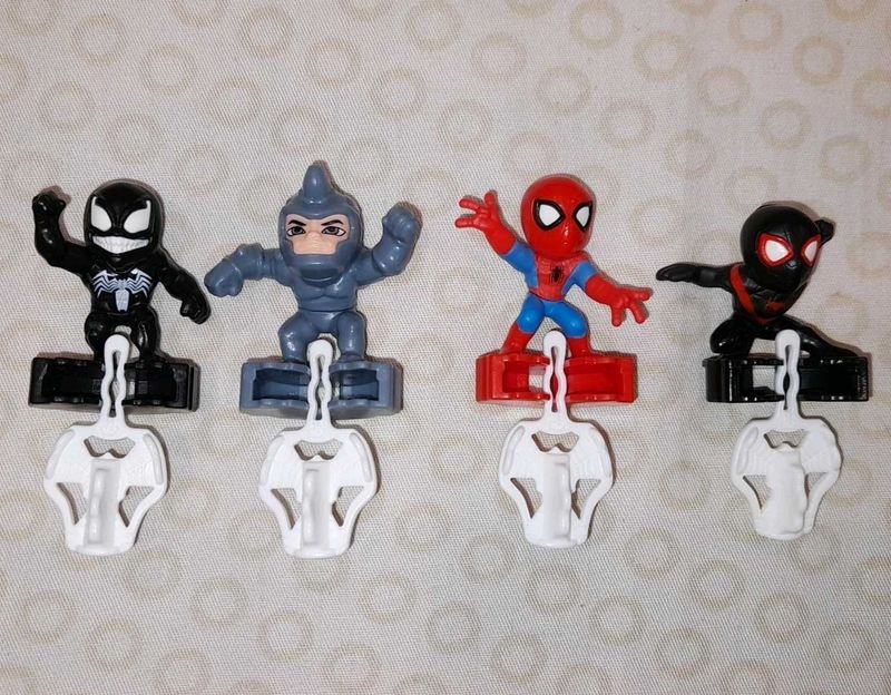 Spider-Man!! Marvel Figures