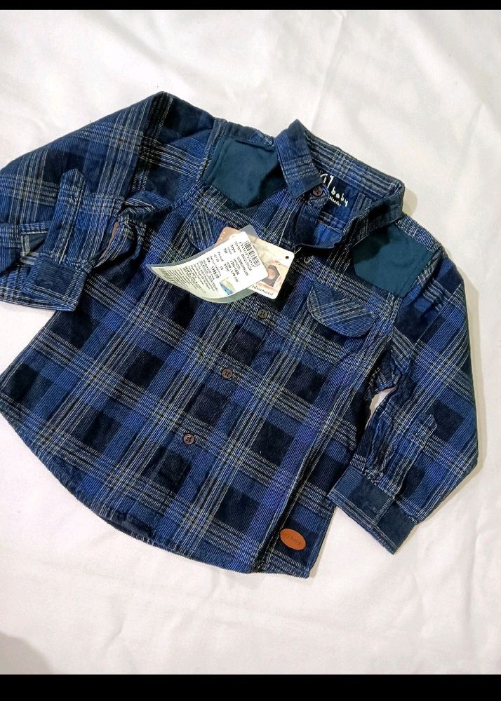 Gini &amp; Jony Shirt Baby