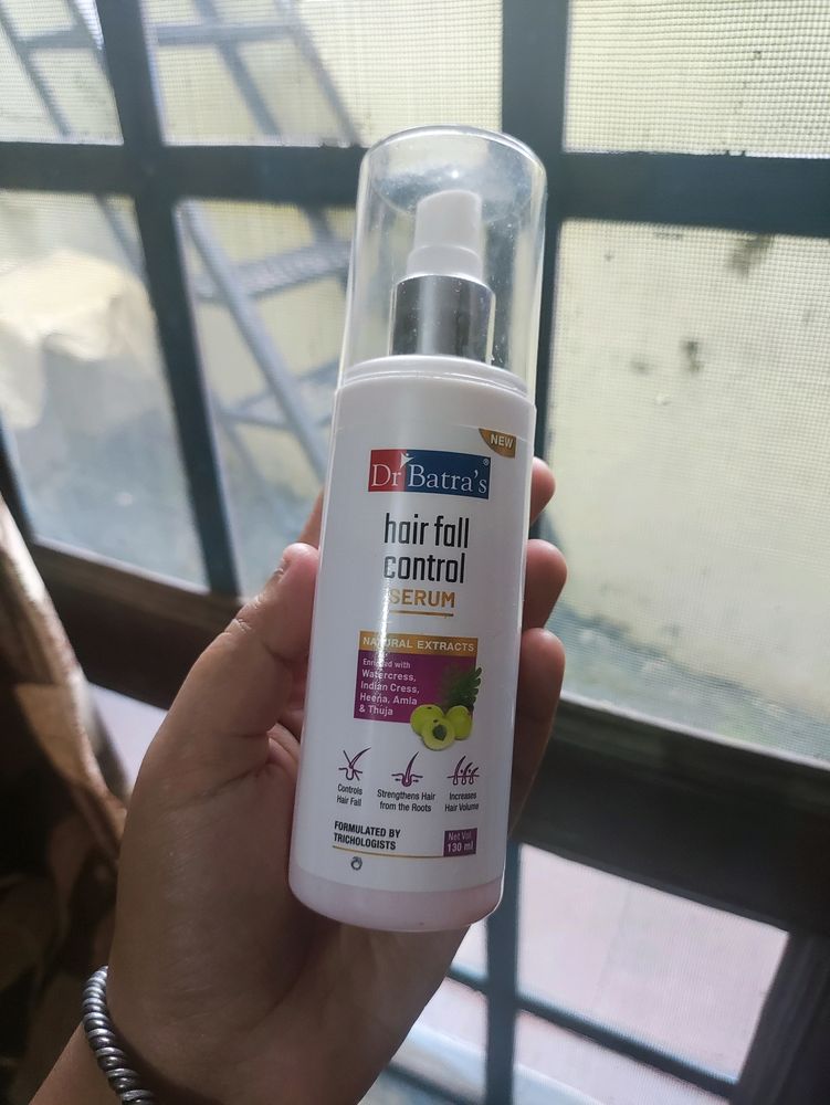 Hair Fall Serum