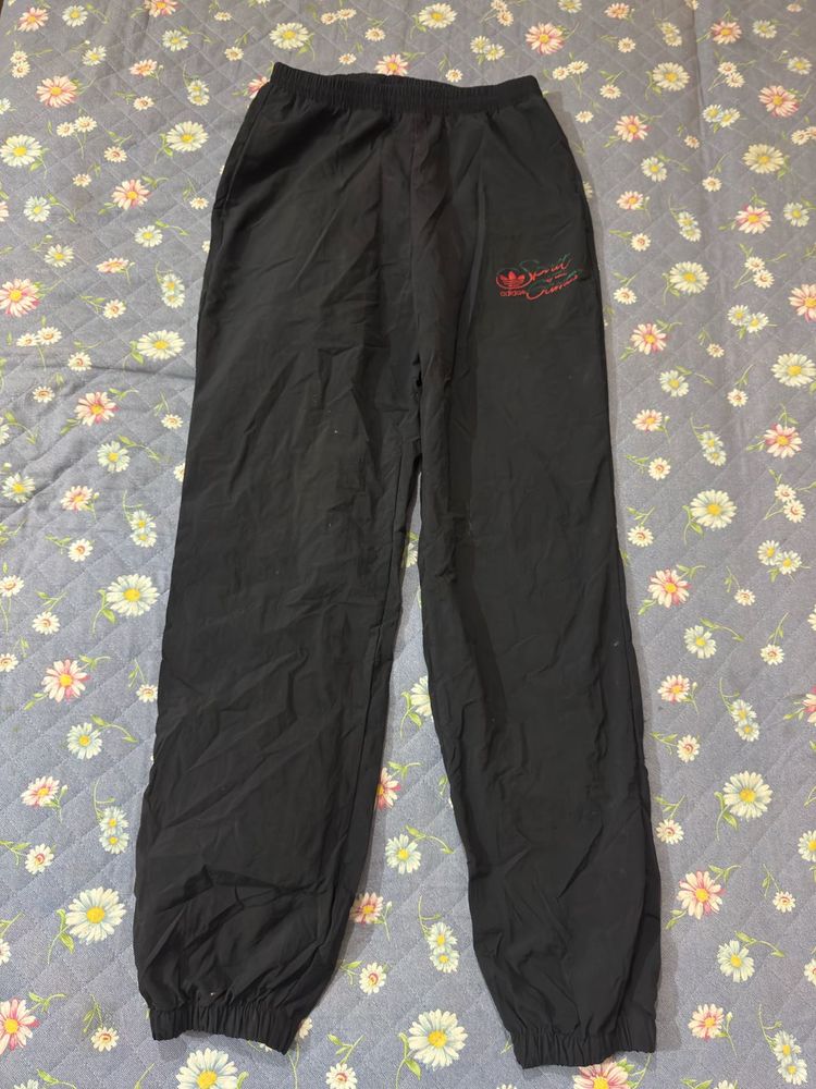 Adidas Black Track Pants