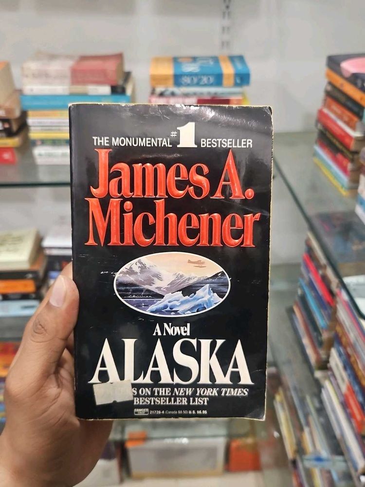 Alaska By james a michener