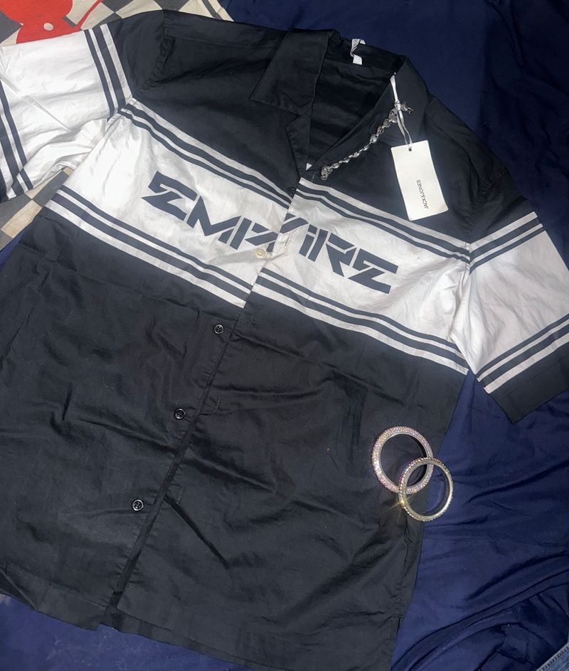 Jack and jones oversized shirt💿