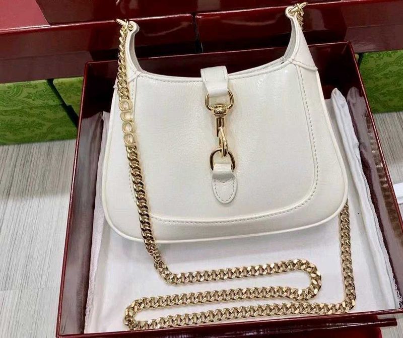 GUCCI JACKIE NOTTE MINI BAGS* WD BOX