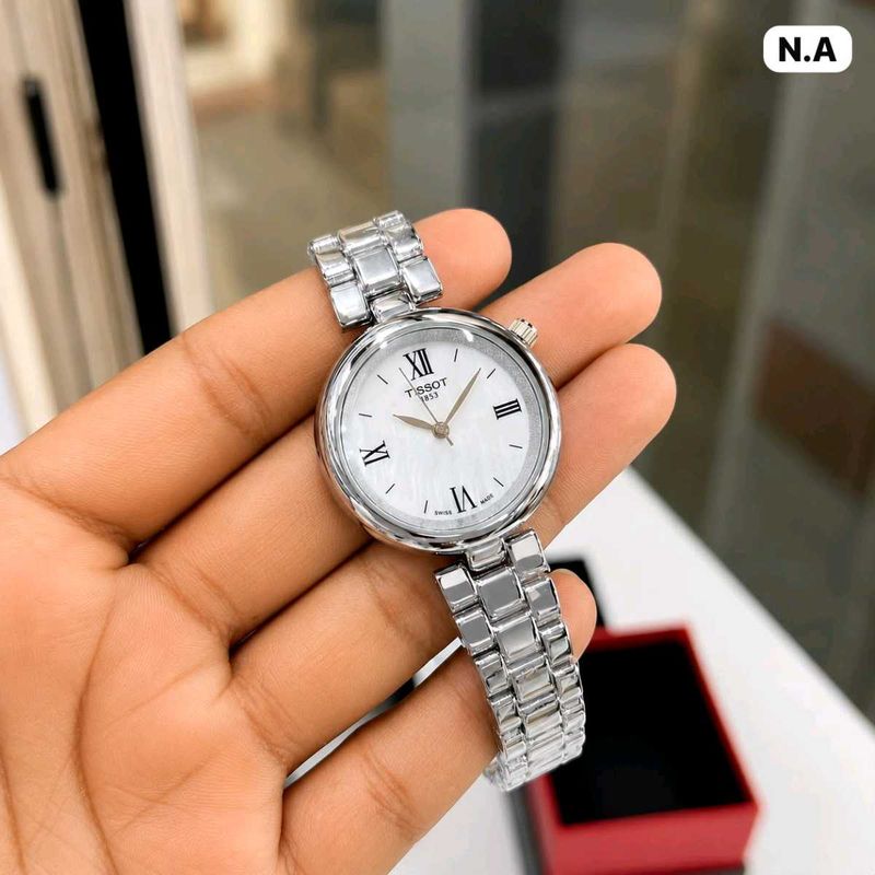 Elegant Tissot Women's Watch