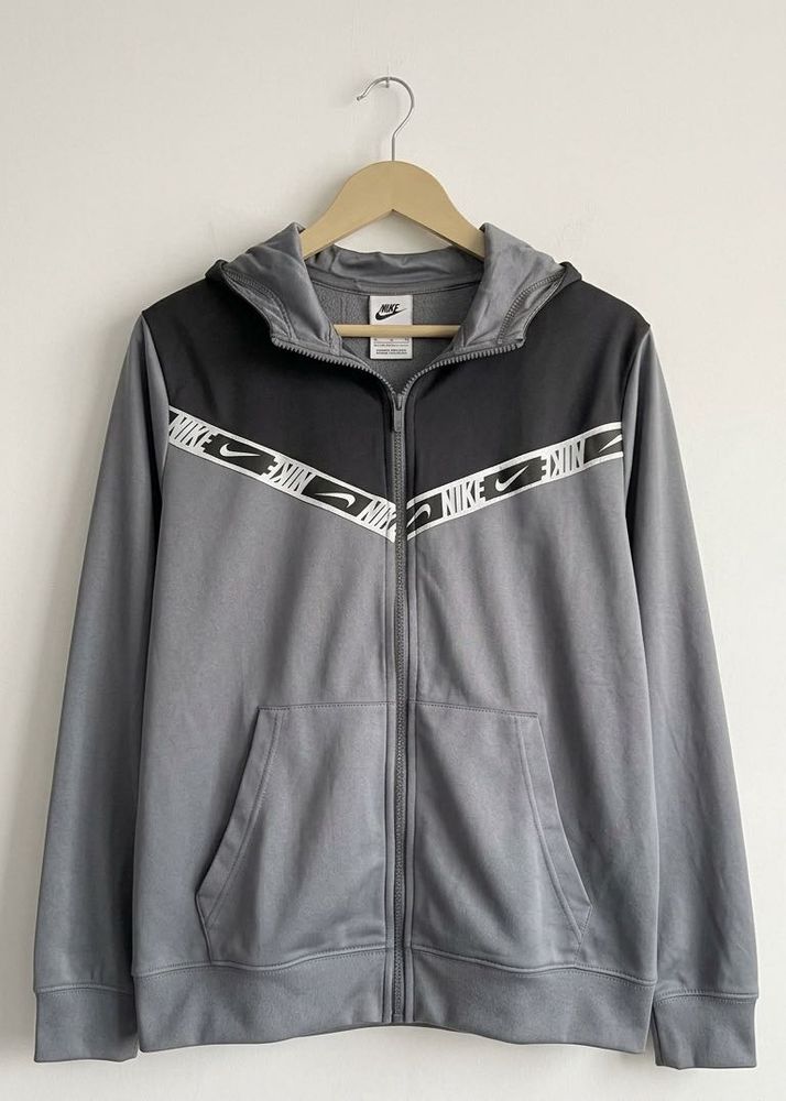 Nike Full Zip Hooded Jacket