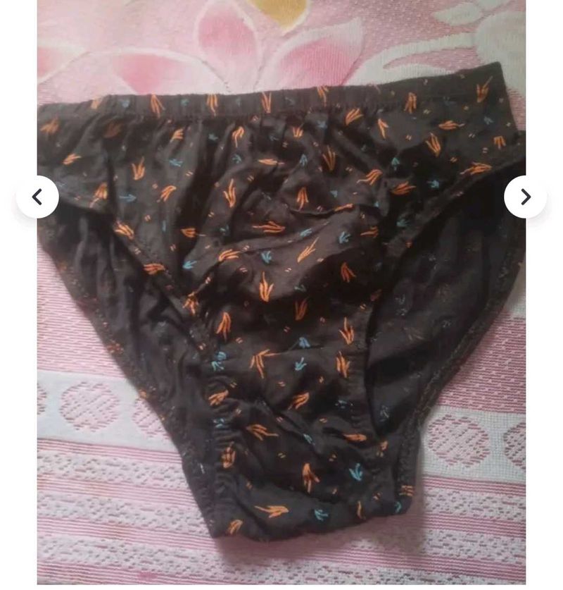 Printed Men's Underwear