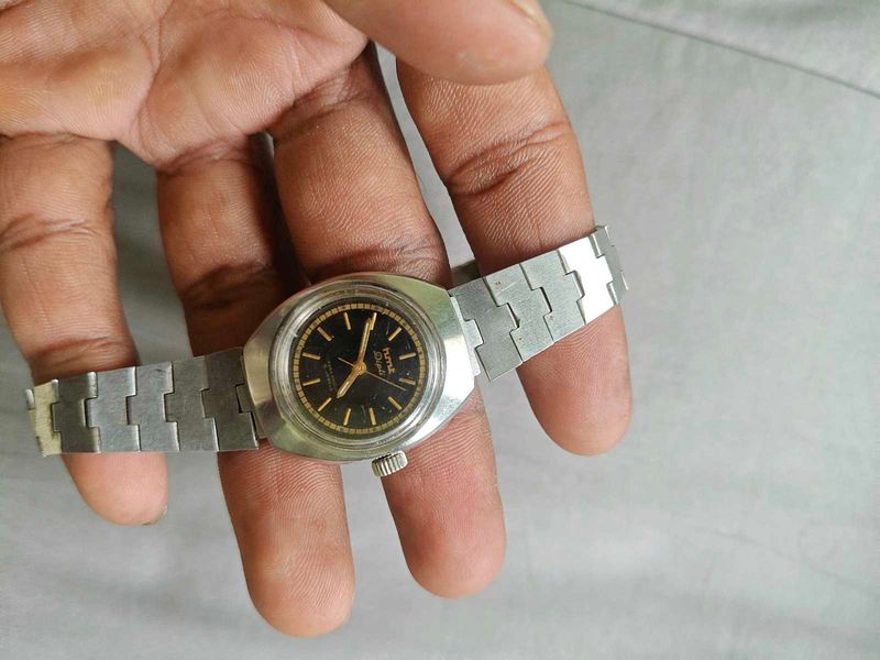 hmt Dipti 💯 original Vintage Women's Watch