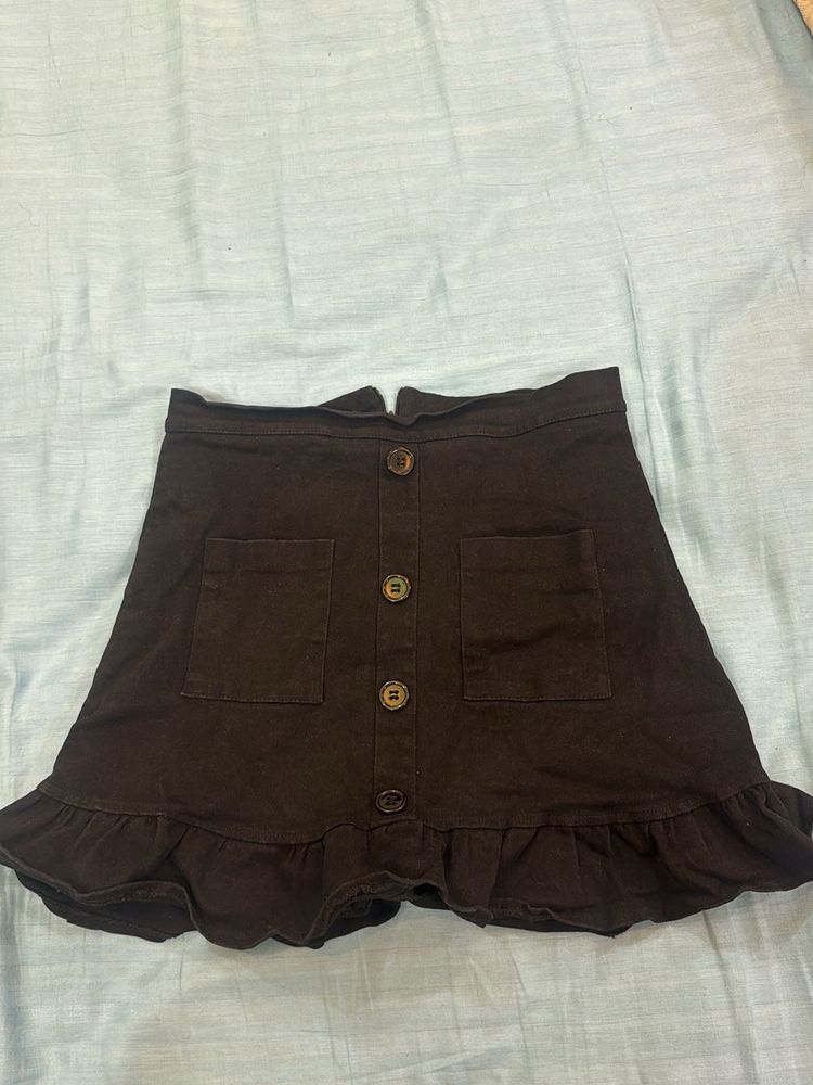 Short Skirt