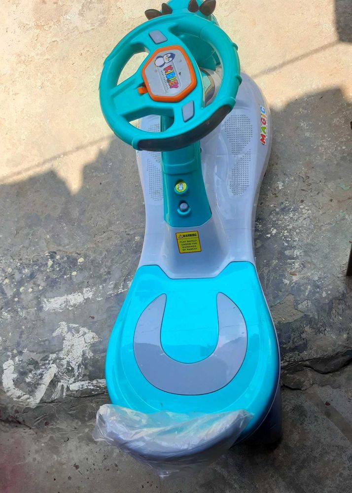 Kids Rider Playful Ride