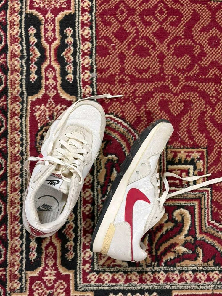 Nike White Sneakers