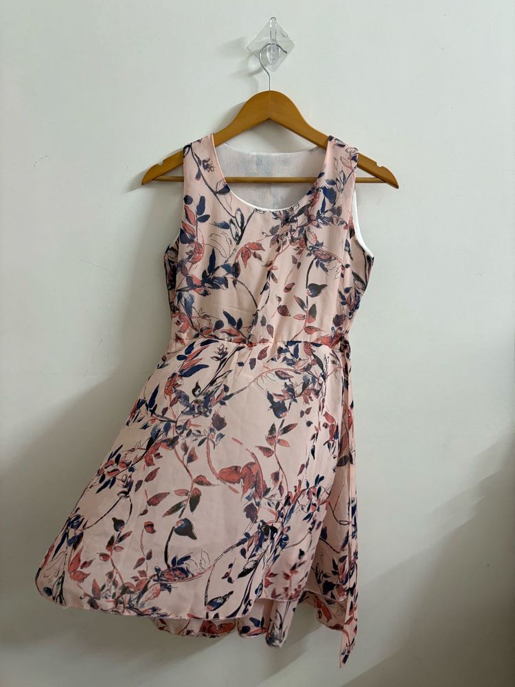 flowy dress
