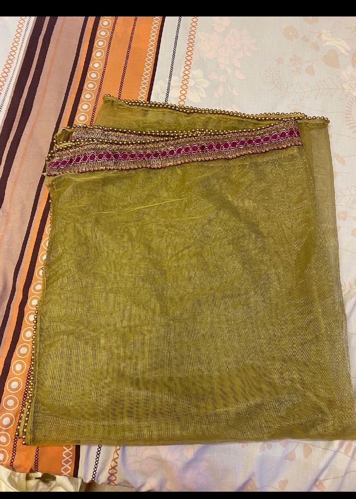 Combo Of Dupatta Soap&amp;bangles