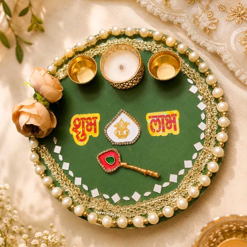 Pooja Thali
