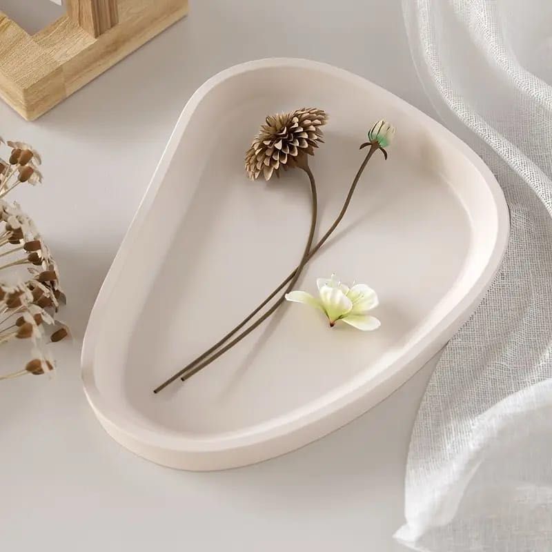 Minimalist Decorative Tray