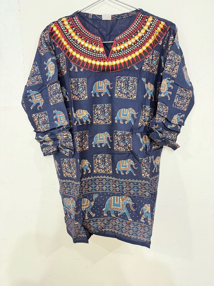tunic kurta
