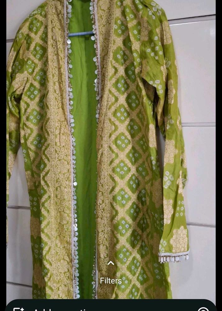 Beautiful  bsdhani jacket