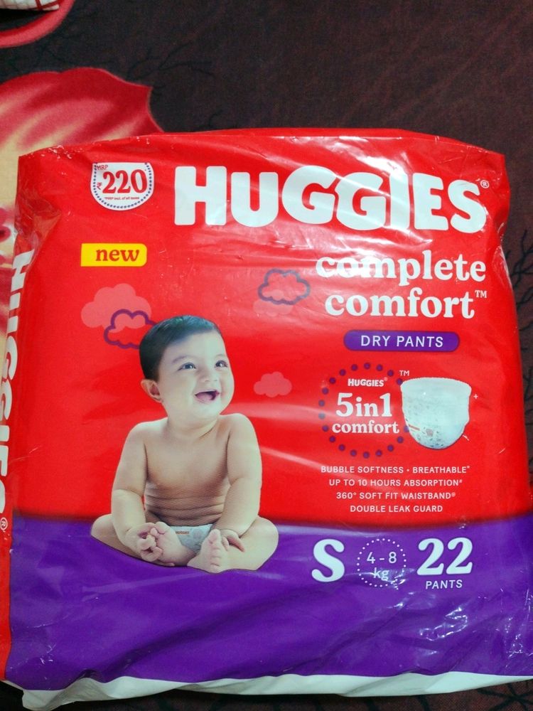 Huggies 5in1 Comfort