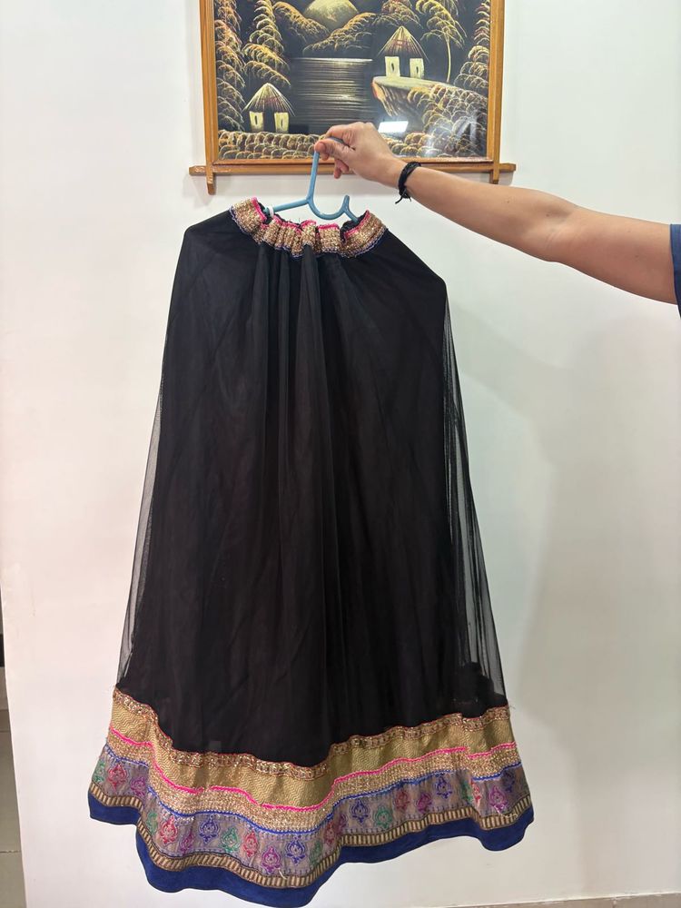 beautiful festive/wedding/navratri lehenga