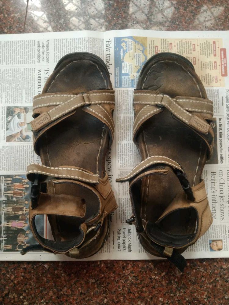 Woodland Men's Walking Sandals