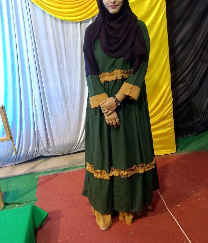 Green Gown