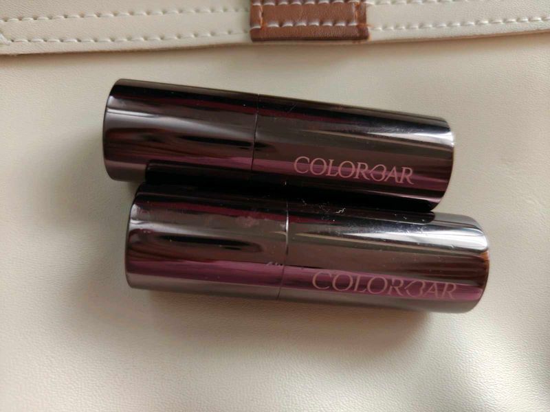 Colorbar Lipsticks (Set of 2)+ perfume+ MAC prep