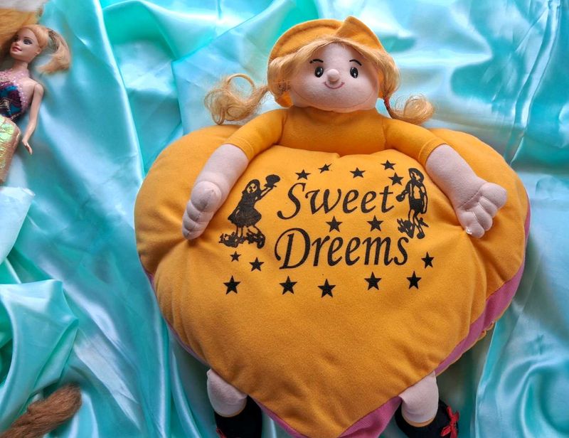 Plush Doll | soft toys