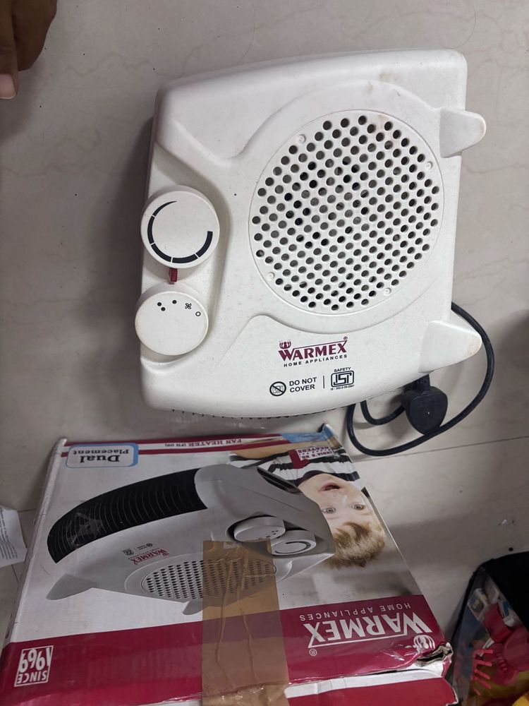 Room Heater