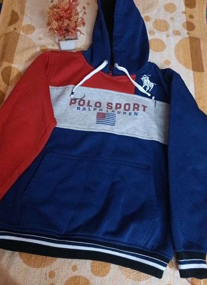 Polo Sport Ralph Lauren Hoodie(dupe)