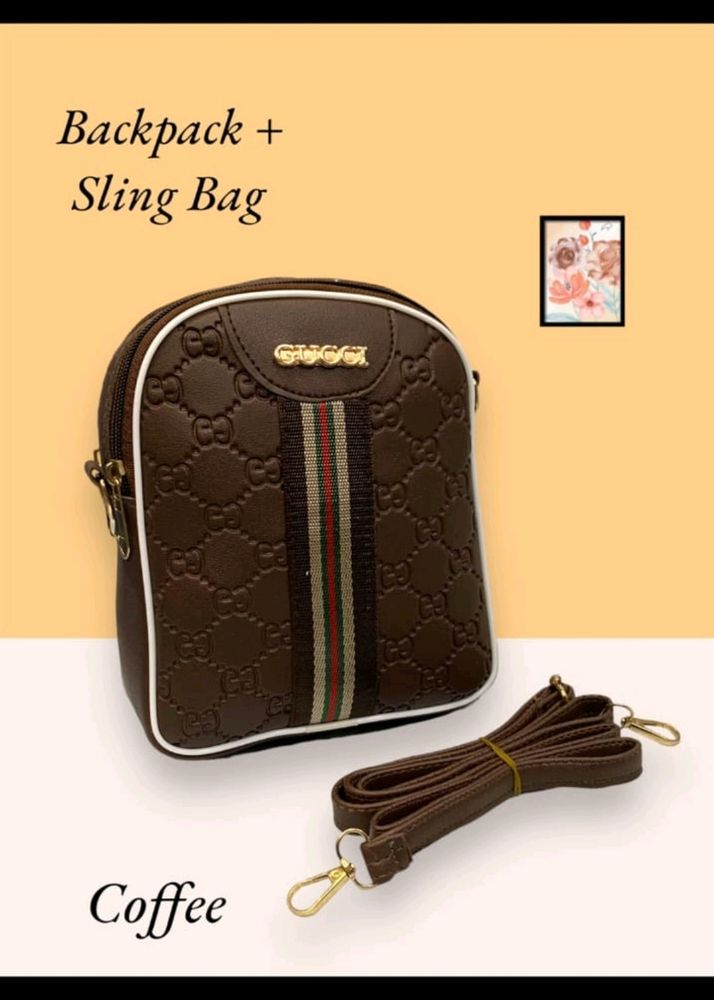 Backpacks