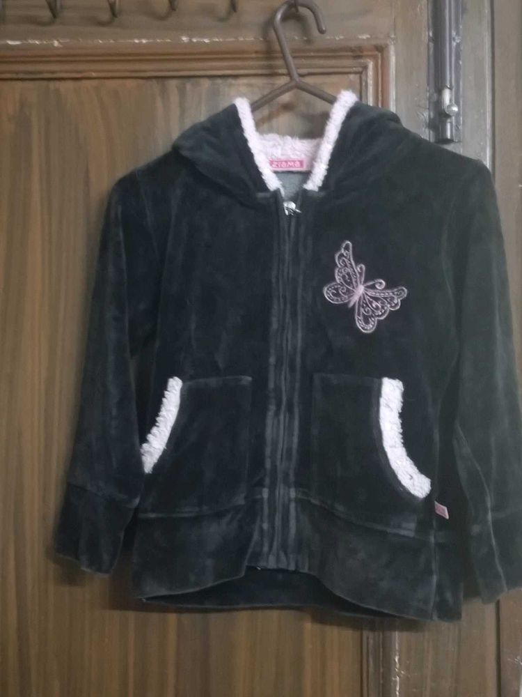 Cute Butterfly Hoodie
