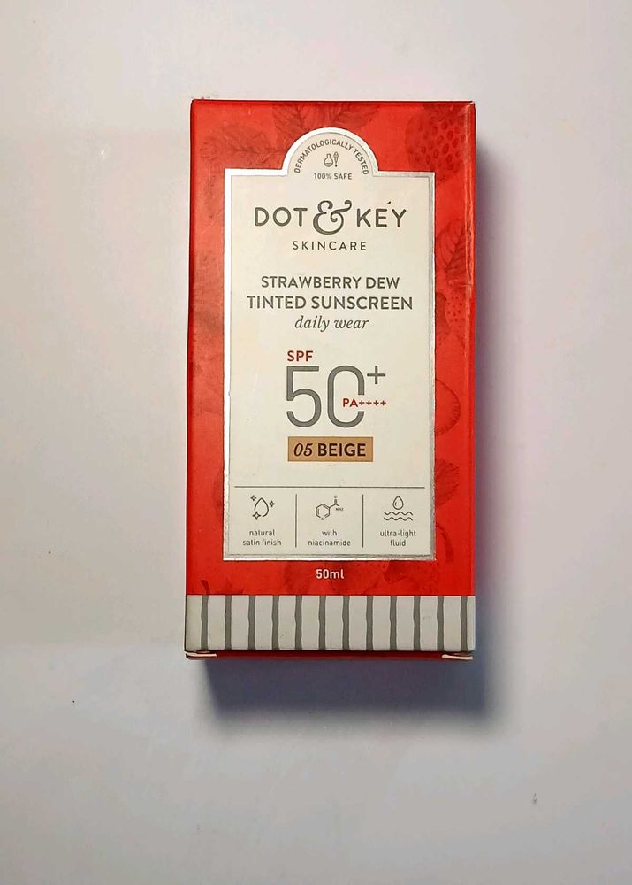 Dot &amp; Key Tinted Sunscreen SPF 50+