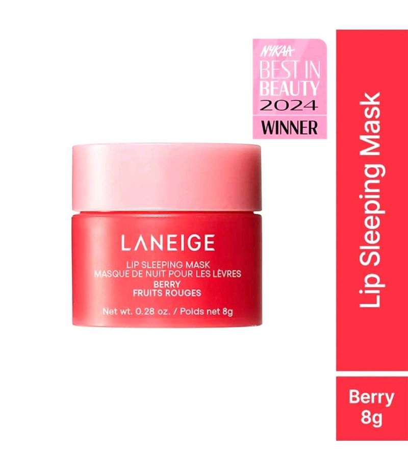 Laneige Lip Sleeping Mask - Berry 8g