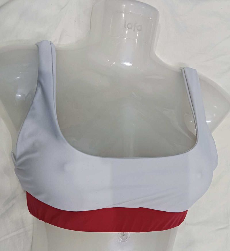 Two-Tone🪔 Bikini Top