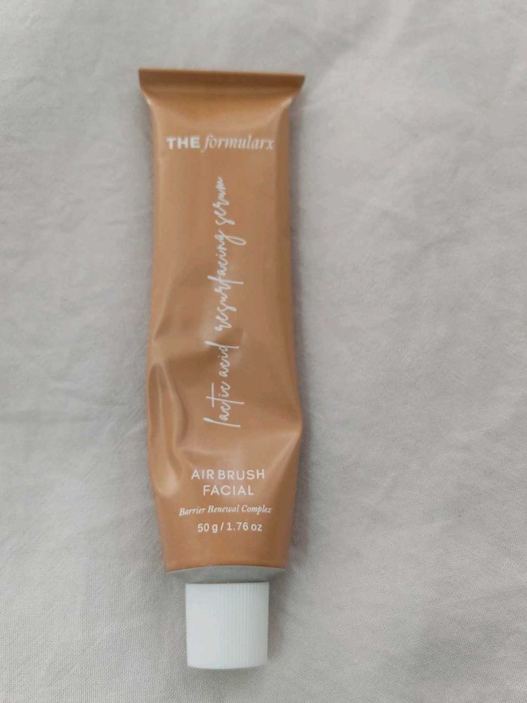 The Formularx Air Brush Facial Serum