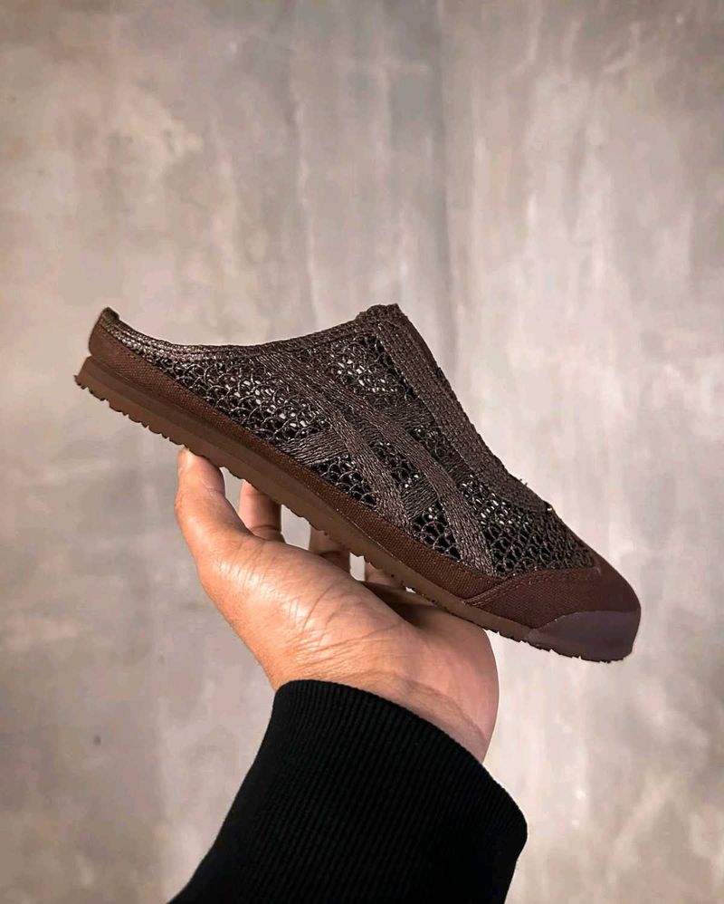 Onitsuka Slippons