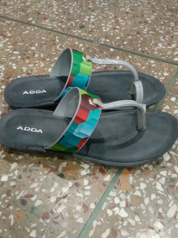Women Adda Flip Flop Sleepers