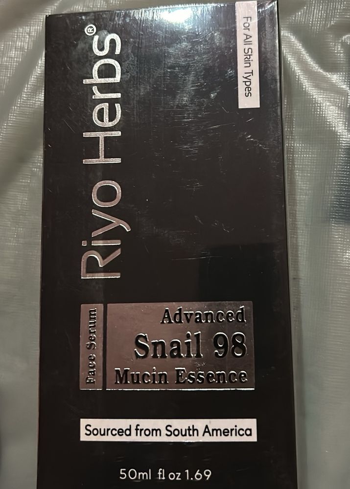 Snail Mucin