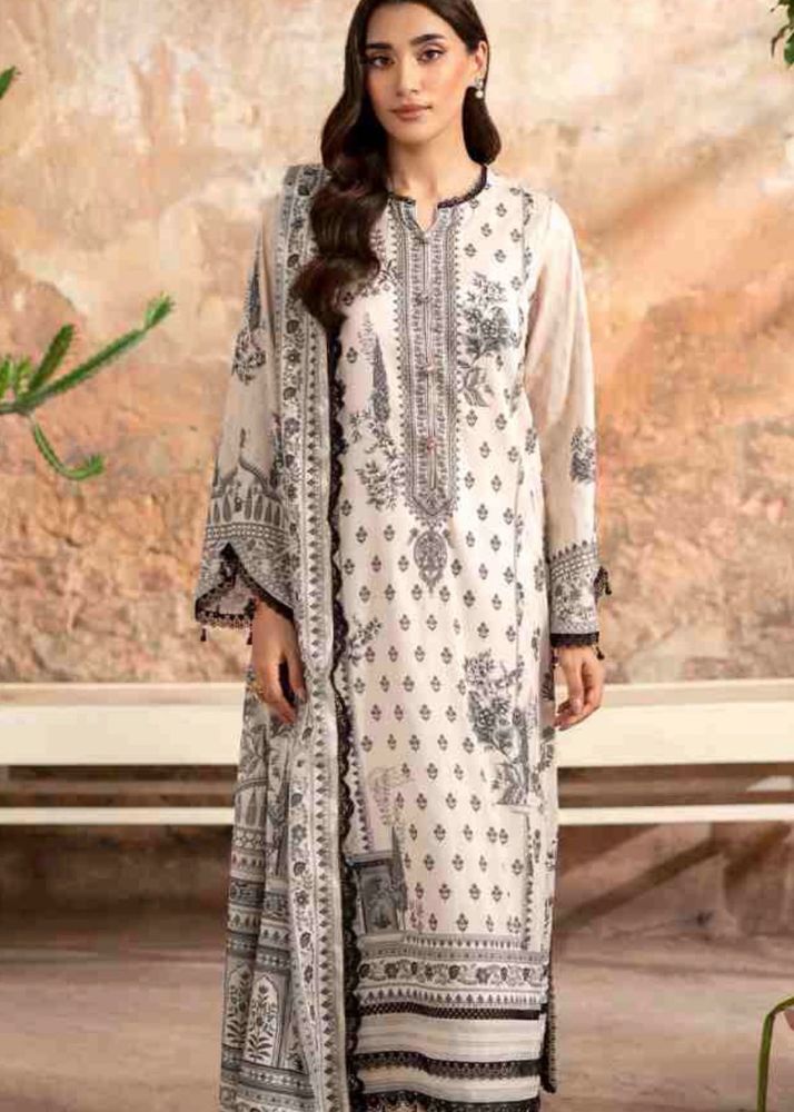 Original Pakistani Mausummery Lawn Suit