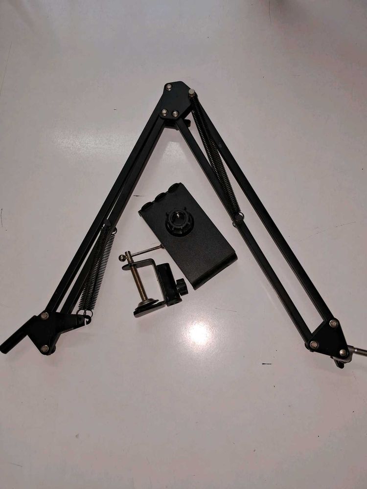 Adjustable Desk Mount Stand