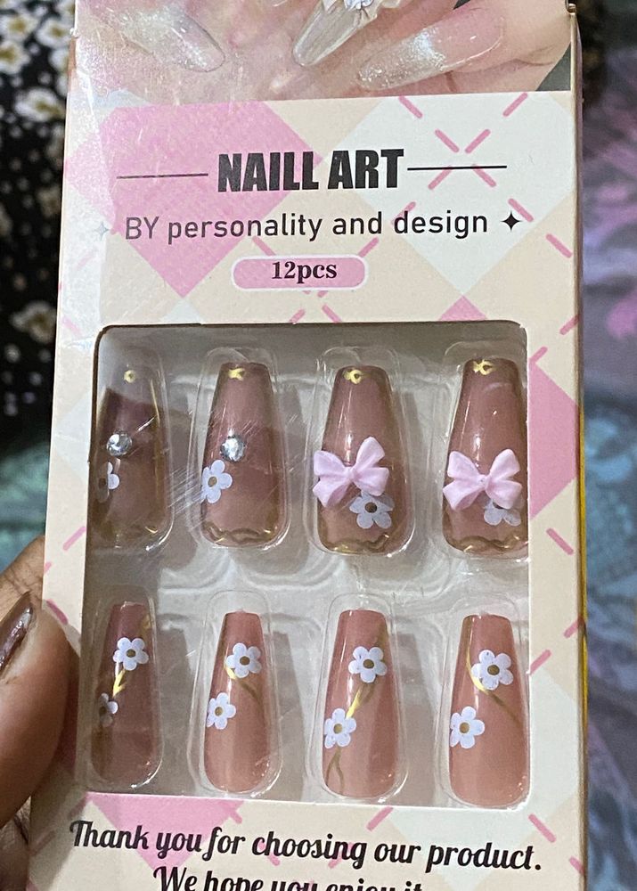 Press On nails Collection